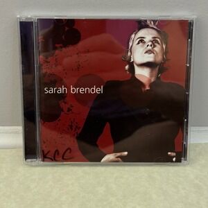 Sarah Brendel:‎ Sarah Brendel (CD 2005 Inpop) Folk